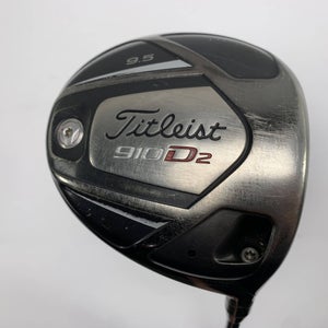 Titleist 910 D2 Driver 9.5* Diamana Kai'li 65 65g Stiff Graphite Mens RH