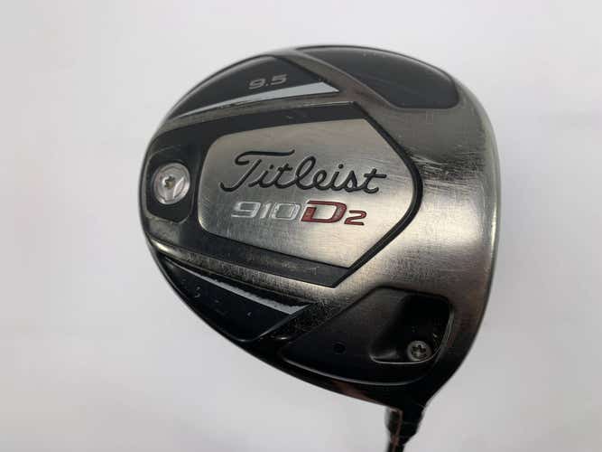 Titleist 910 D2 Driver 9.5* Diamana Kai'li 65 65g Stiff Graphite Mens RH