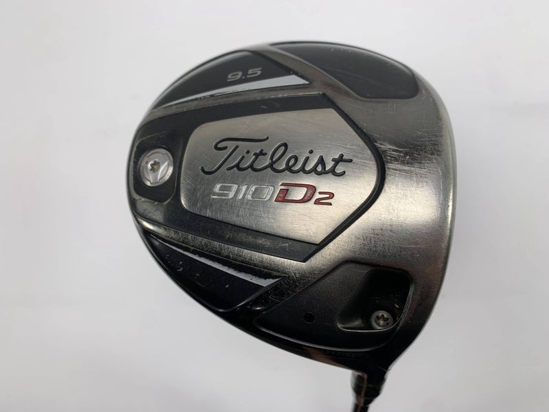 Titleist 910 D2 Driver 9.5* Diamana Kai'li 65 65g Stiff Graphite Mens RH