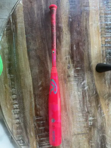 SEE DESC 2025 Rawlings Icon Electric UNICORN USSSA Limited Bat 30/22 30" -8