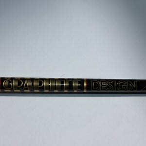 NEW GRAPHITE DESIGN TOUR AD CQ-5R1 WOOD SHAFT - REGULAR - UNCUT