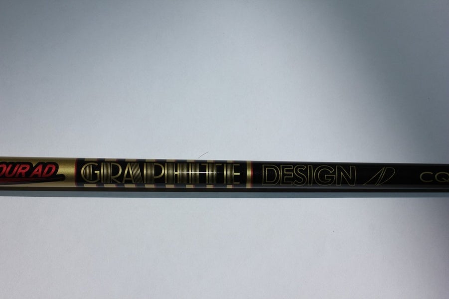 NEW GRAPHITE DESIGN TOUR AD CQ-5R1 WOOD SHAFT - REGULAR - UNCUT