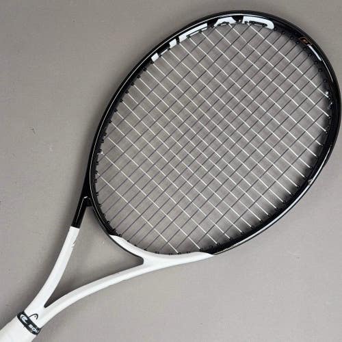Head Speed 500 Tennis Racket 4 3/8" Grip & 100in Head Size