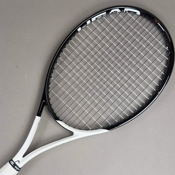 Head Speed 500 Tennis Racket 4 3/8" Grip & 100in Head Size