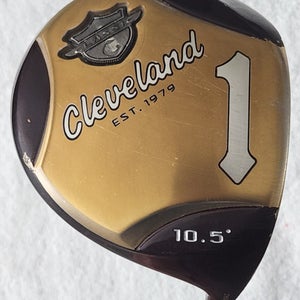 Men's Cleveland Classic 270 Ultralite 10.5° Driver RH; Graphite Shaft