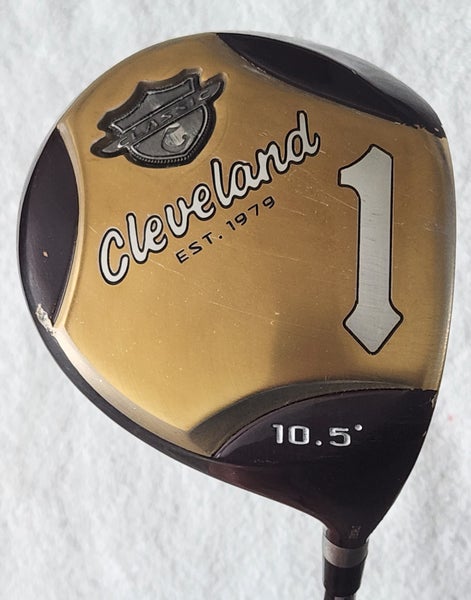 Men's Cleveland Classic 270 Ultralite 10.5° Driver RH; Graphite Shaft