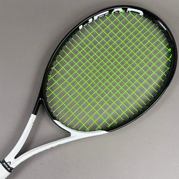 Head Speed 500 Tennis Racket 4 3/8" Grip & 100in Head Size