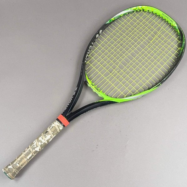 Yonex Ezone Lite Tennis Racket 4 3/8" Grip & 100in Head Size