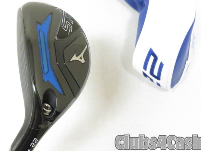 Mizuno ST-Z 230 Hybrid 22 UST LinQ 75 F4 Stiff Flex +Cover LEFT LH  NEW