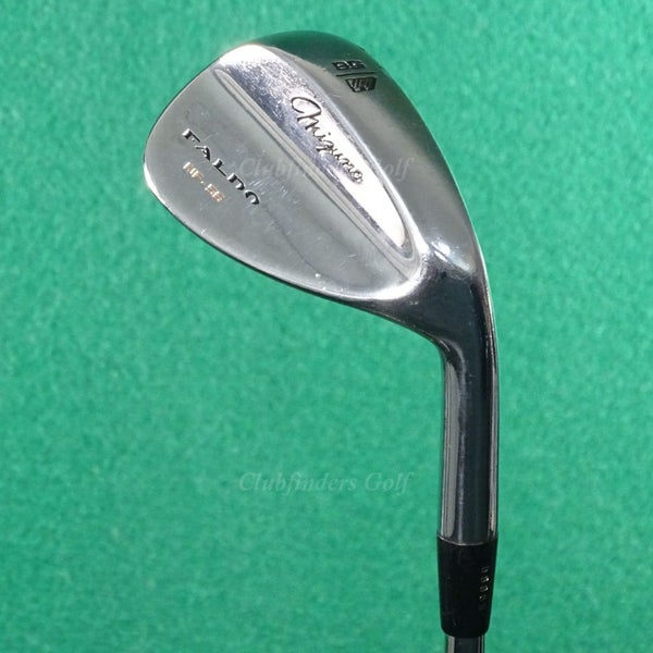 Mizuno Faldo NF-56 56 SW Sand Wedge TT Dynamic Gold X100 Steel Extra Stiff