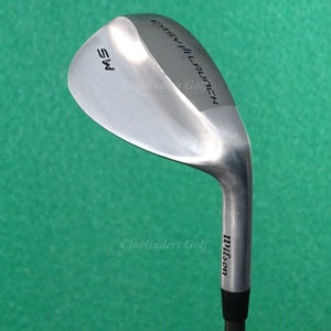 Wilson Easy Launch SW Wedge Factory Profile Graphite Seniors