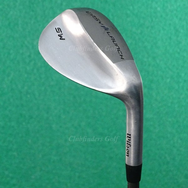Wilson Easy Launch SW Wedge Factory Profile Graphite Seniors