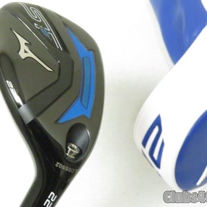 Mizuno ST-Z 230 Hybrid 22° 4H LINQ Blue 75 F4 Stiff Flex +Cover .. NEW