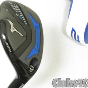 Mizuno ST-Z 230 Hybrid 22° UST LinQ 75 F3 Regular Flex +Cover  NEW