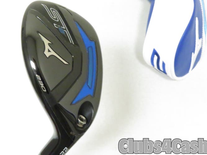 Mizuno ST-Z 230 Hybrid 22° UST LinQ 75 F3 Regular Flex +Cover  NEW