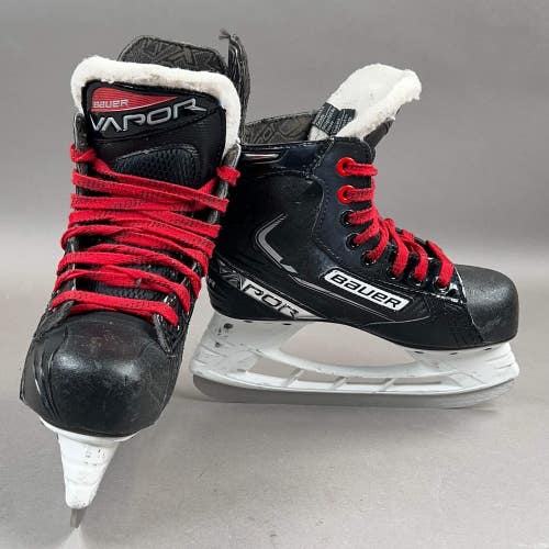 Bauer Vapor X3.5 Size 1 Junior Hockey Skates