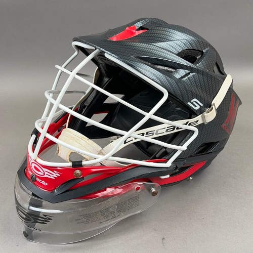 Cascade RS OSFM Adjustable 21.5" to 24" Senior Lacrosse Helmet