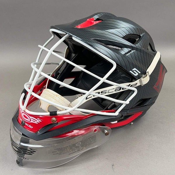 Cascade RS OSFM Adjustable 21.5" to 24" Senior Lacrosse Helmet