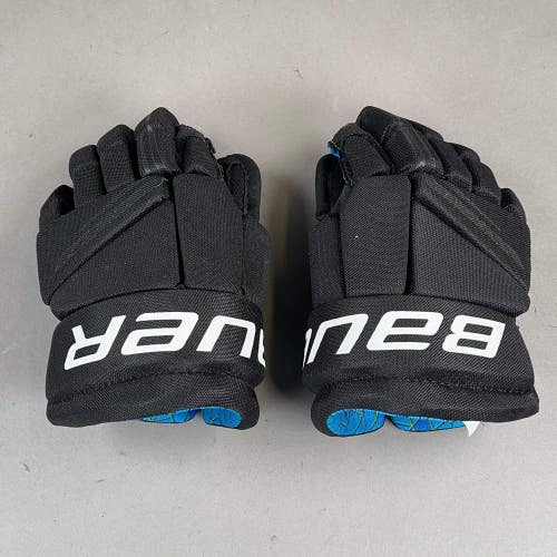 Bauer S21 X Youth 9" Hockey Gloves