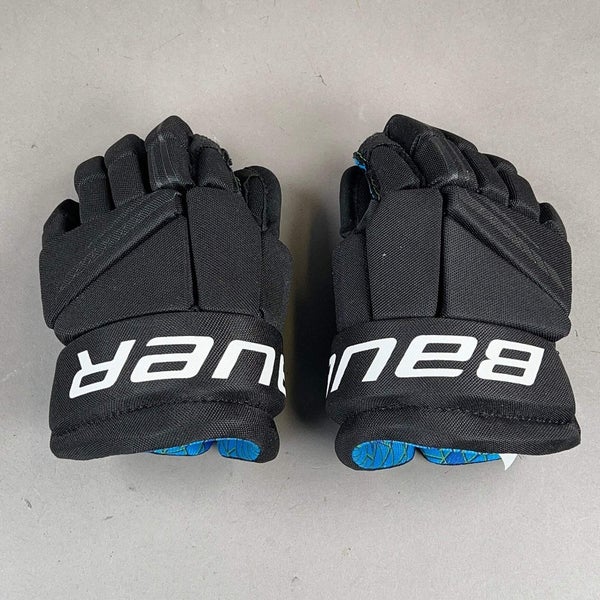 Bauer S21 X Youth 9" Hockey Gloves