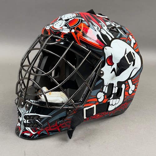 Franklin GFM100 OSFM Junior Street Hockey Helmet
