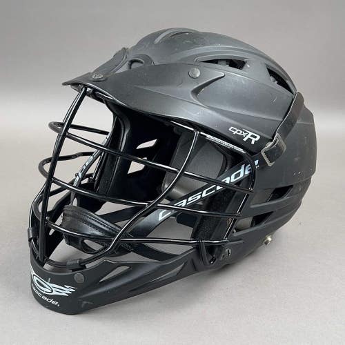 Cascade CPX-R OSFM Adjustable 21.5" to 24" Senior Lacrosse Helmet