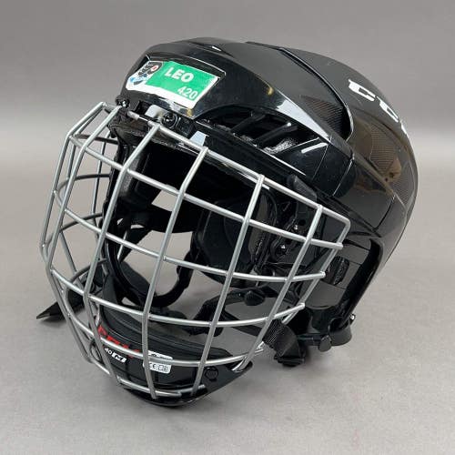 CCM FL40 S Small 6 3/8" to 7" Junior Hockey Helmet