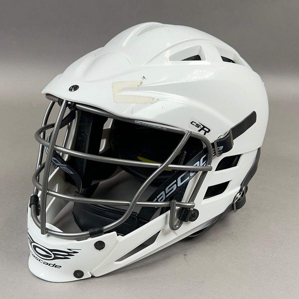 Cascade CS-R OSFM Adjustable Up To to 22" Junior Lacrosse Helmet