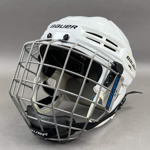 Bauer IMS 5.0 M Medium 6 3/4" to 7 3/8" Senior Hockey Helmet