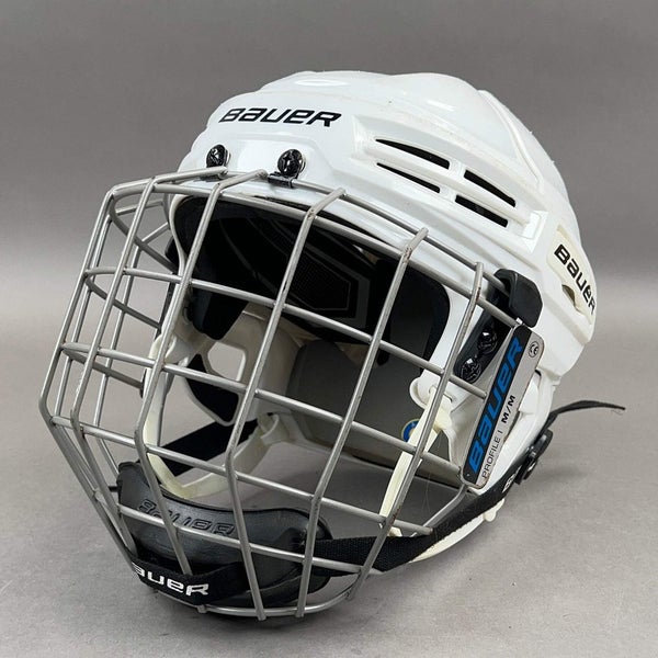 Bauer IMS 5.0 M Medium 6 3/4" to 7 3/8" Senior Hockey Helmet