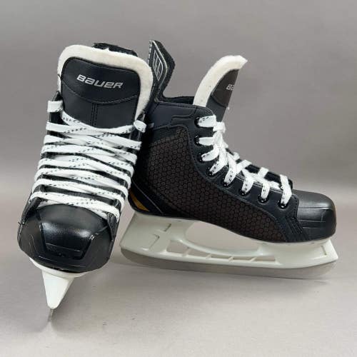 Bauer Supreme One.4 Size 4 Intermediate Hockey Skates