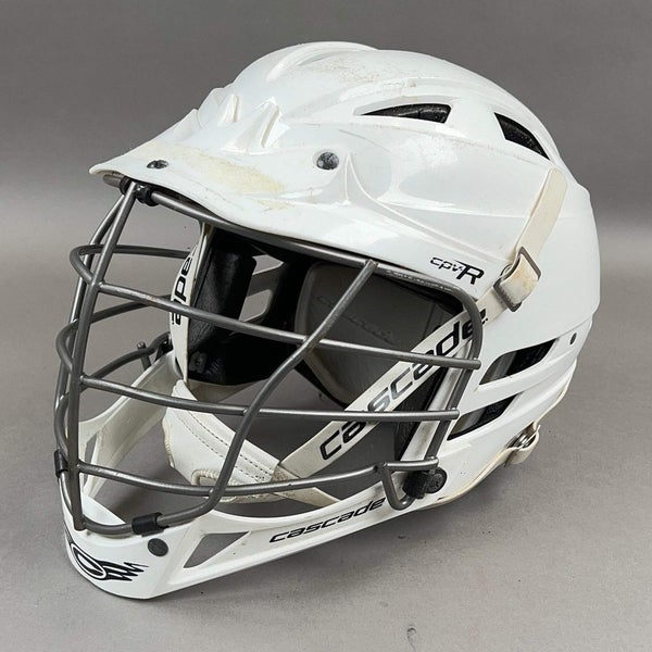 Cascade CPV-R OSFM Adjustable 21" to 22.5", Junior Lacrosse Helmet