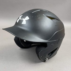 Under Armour UABH2-110 5 7/8" to 6 3/4" Youth Baseball Batting Helmet