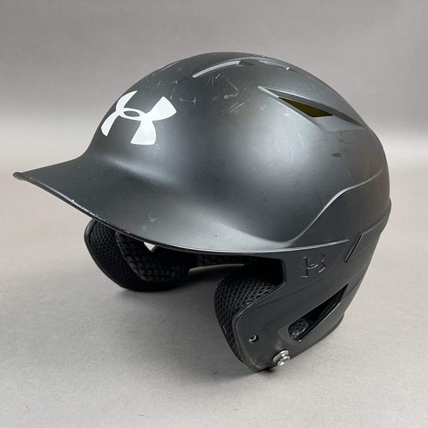 Under Armour UABH2-110 5 7/8" to 6 3/4" Youth Baseball Batting Helmet