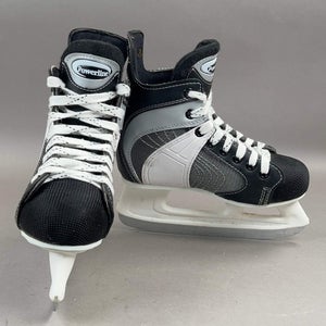 CCM Powerline 550 Size 2 Vintage Junior Hockey Skates