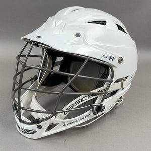 Cascade CPV-R OSFM Adjustable 21.5" to 23" Senior Lacrosse Helmet