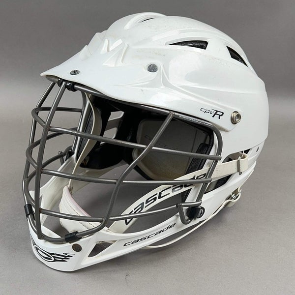 Cascade CPV-R OSFM Adjustable 21.5" to 23" Senior Lacrosse Helmet