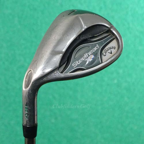 LH Callaway Steelhead XR LW Lob Wedge UST Recoil ES 460 F2 Graphite Seniors