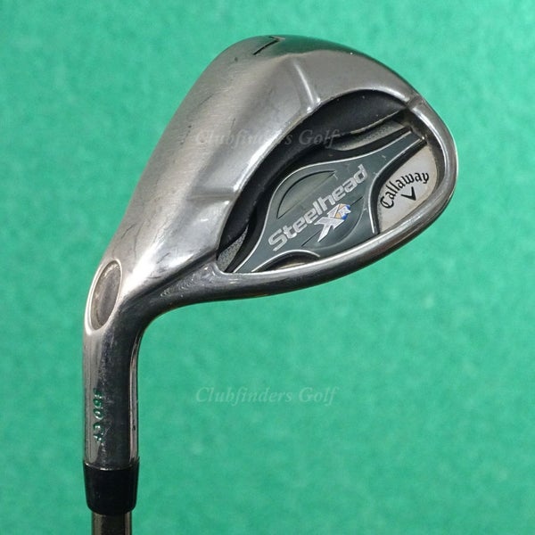 LH Callaway Steelhead XR LW Lob Wedge UST Recoil ES 460 F2 Graphite Seniors