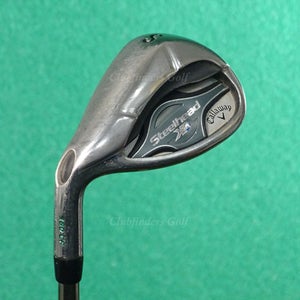 LH Callaway Steelhead XR SW Sand Wedge UST Recoil ES 460 F2 Graphite Seniors