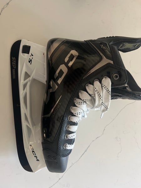 2025 CCM Tacks XF Pro Hockey Skates 9.5 (New)