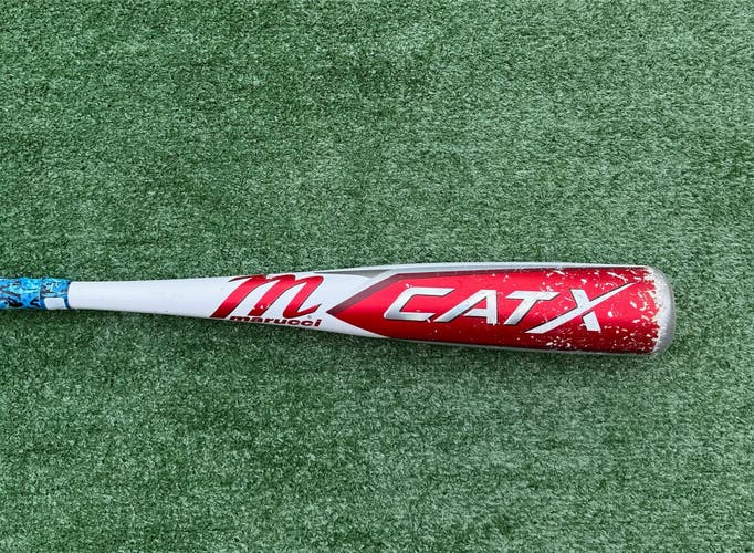 Used 2023 Marucci Cat X 28/18 USSSA Certified Drop 10