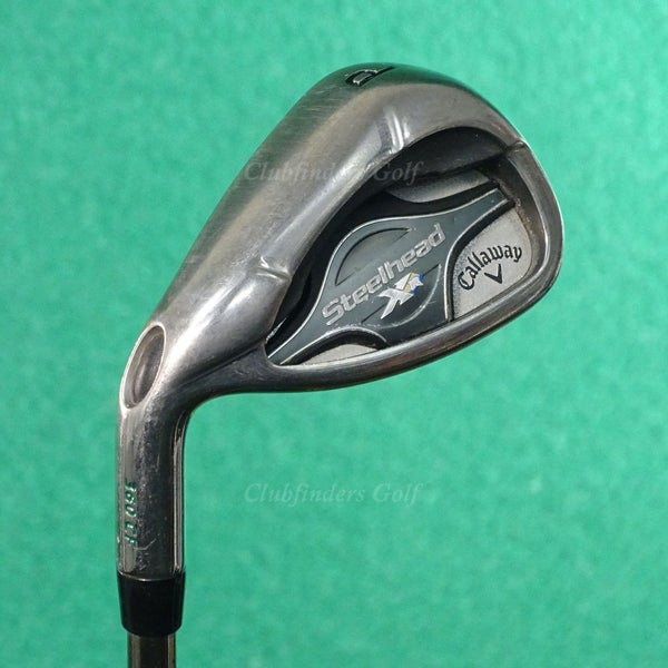 LH Callaway Steelhead XR Single 8 Iron UST Recoil ES 460 F2 Graphite Seniors
