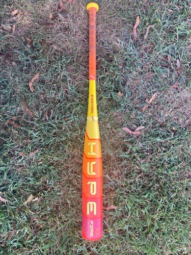 Easton Hype Fire Composite USABat Certified Bat (-10) 21 oz 31" (Used)