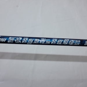 NEW PROJECT X EVENFLOW RIPTIDE CB BLUE 5.0-A 50G DRIVER SHAFT - SENIOR - UNCUT