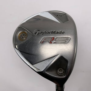 TaylorMade R9 3 Fairway Wood 15* Fujikura Motore 70g Regular Graphite Mens RH
