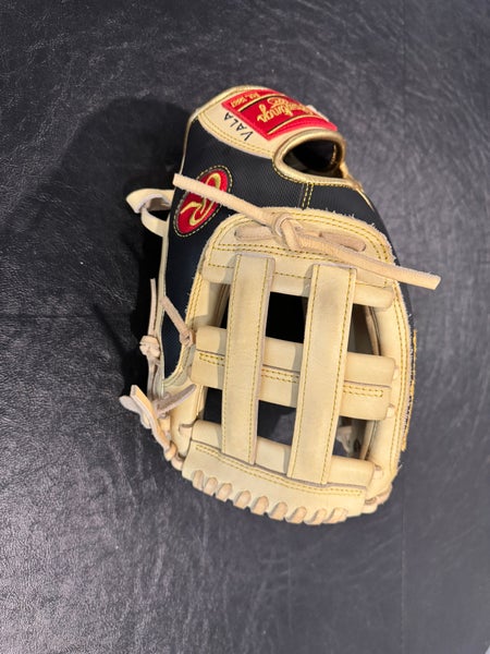 2024 Rawlings Heart of the Hide RH Outfield Baseball Glove 12.5" (Used)