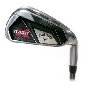 Callaway Razr X Single 4 Iron Graphite Recoil ESX 460 F2 Senior Flex