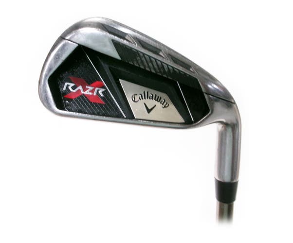 Callaway Razr X Single 4 Iron Graphite Recoil ESX 460 F2 Senior Flex