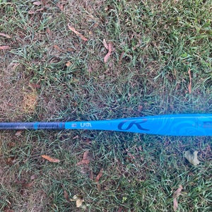 Rawlings Clout AI Alloy USABat Certified Bat (-10) 21 oz 31" (Used)